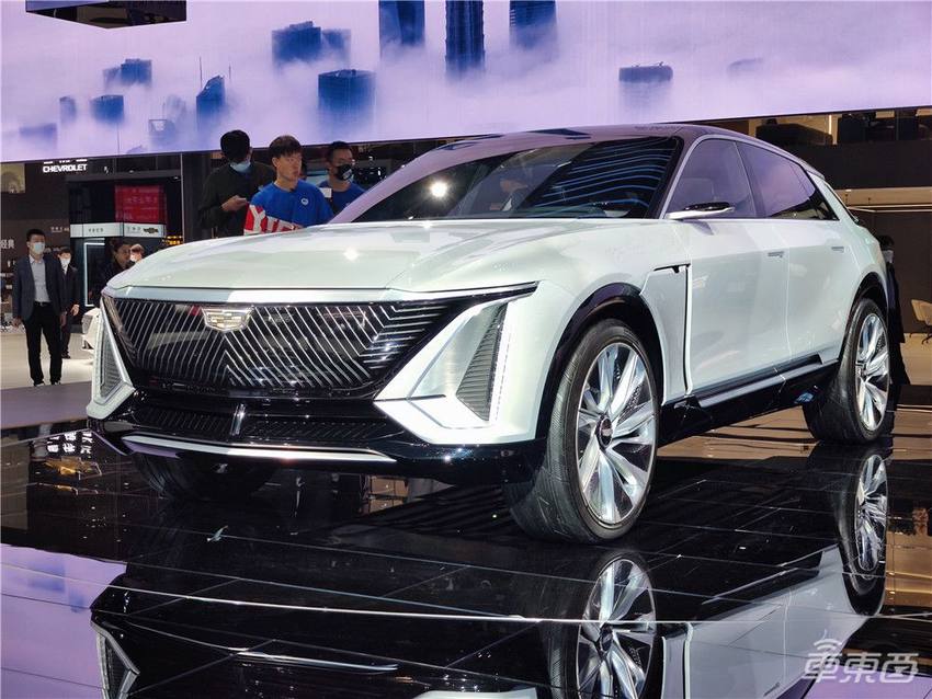 智能电动车世代来临！上海车展最有看点的十款车型都在这了