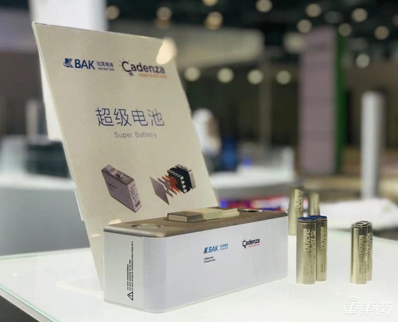 比克与美国新能源公司合作建超级电池产线 2020上半年投产