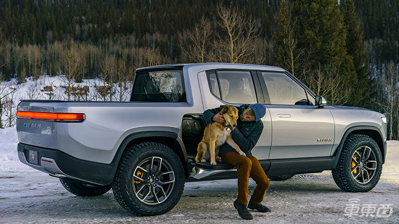 福特5亿美元投注最强电动皮卡!WLTP续航660公里百公里加速3s内