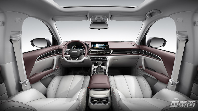 宝骏汽车品牌升级!首款智能SUV上市,前脸够帅