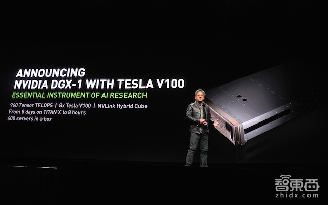 多人VR交互、30亿刀的显卡、神秘ISAAC黑科技……干货满满的GTC 2017一文看尽