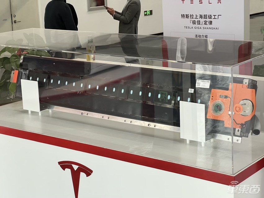 揭秘特斯拉上海工厂黑科技：微缩厂房进入门店，六大工艺完整展示