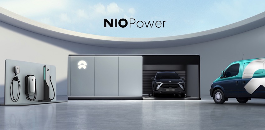 蔚来电池租用服务正式成型：车价减7万买车更便宜，电池月租980元