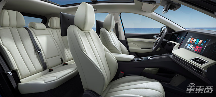 天际ME7上市 售价21.88万起,最远续航530公里