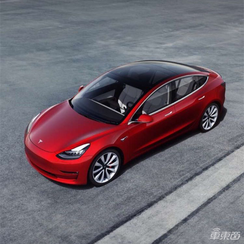 外媒：特斯拉或推出续航超1000公里的Model 3