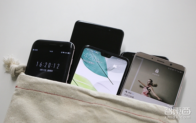 16个月五款产品!华为AI手机极速进化