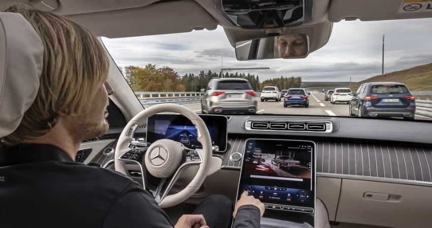 奥迪玩不转的L3，奔驰能搞定吗？