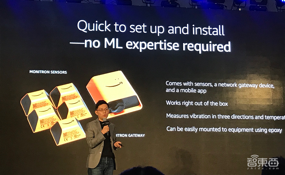 亚马逊越拨越快的AI算盘:立足四种受众,开发18项新服务