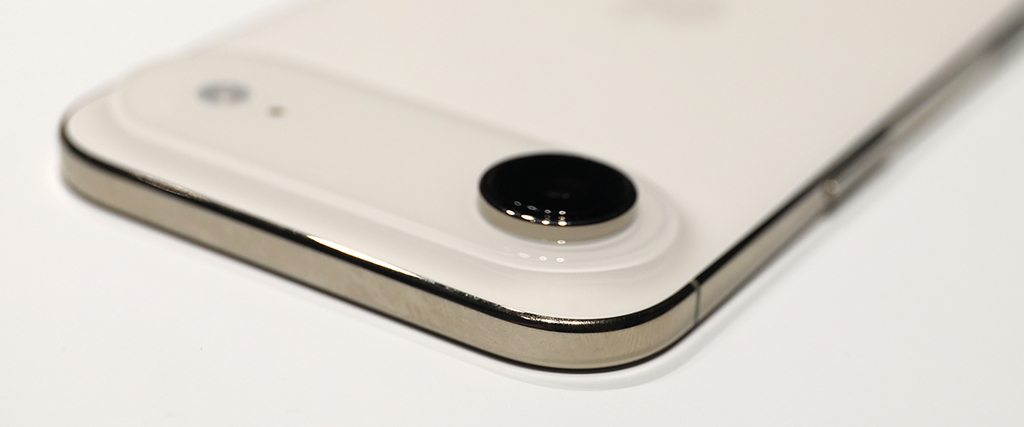 iPhone Air真机惊艳!一小时极限体验苹果秋季全系新品