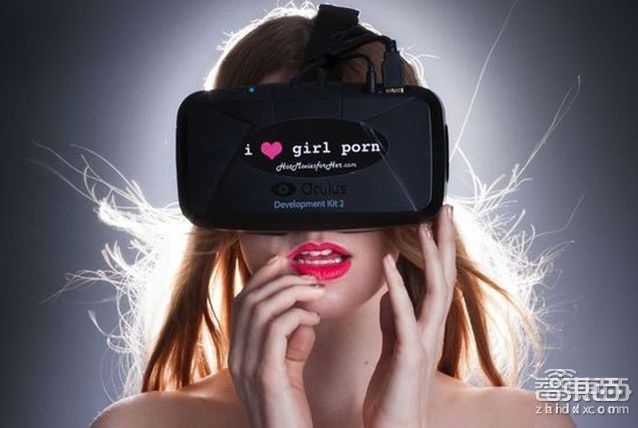 色情与科技结合 成人产业在被颠覆