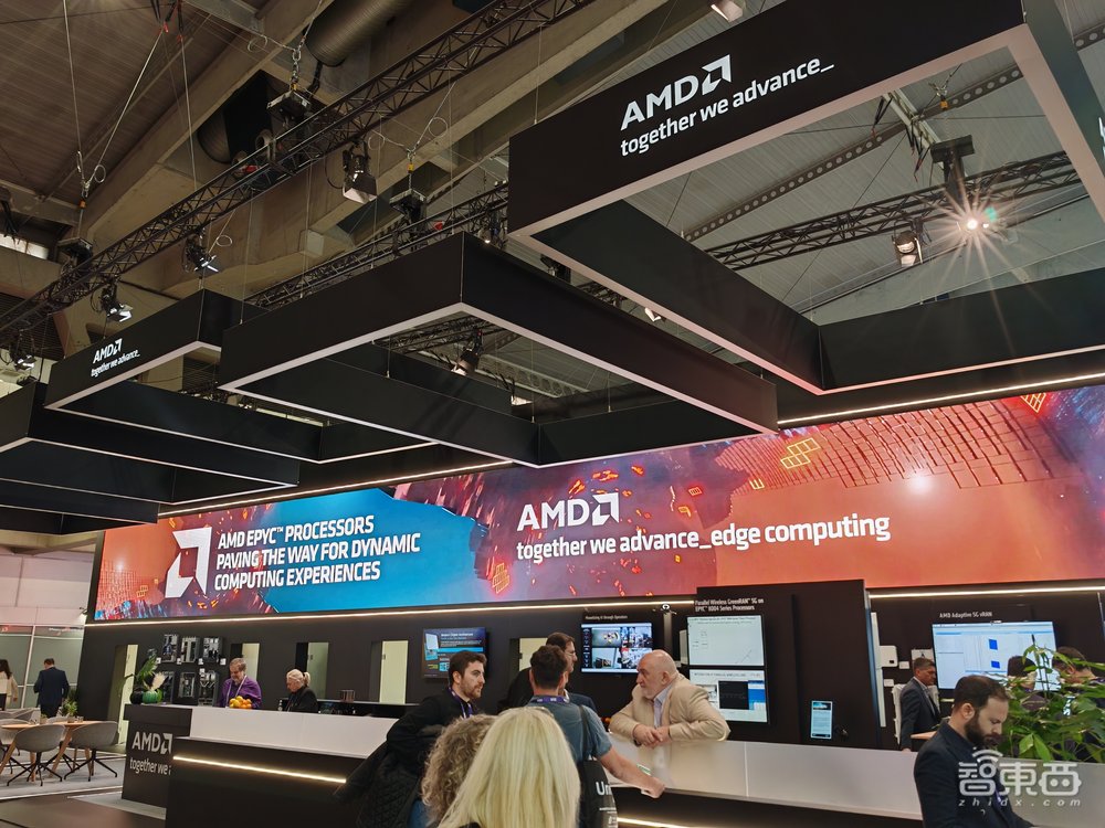 MWC 2024,芯片大厂重点攻向5G和生成式AI