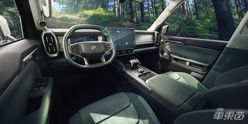 捷途推出昆仑平台,纯电插混增程都能制造,还可具备L4高阶智驾能力