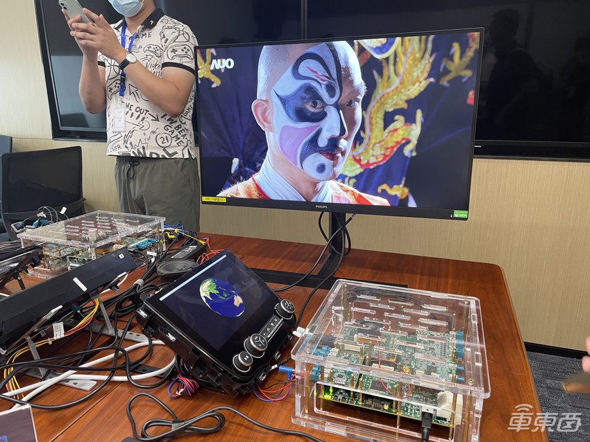 首颗国产7nm芯片下半年上车!对标高通8155,能在车机上打王者荣耀