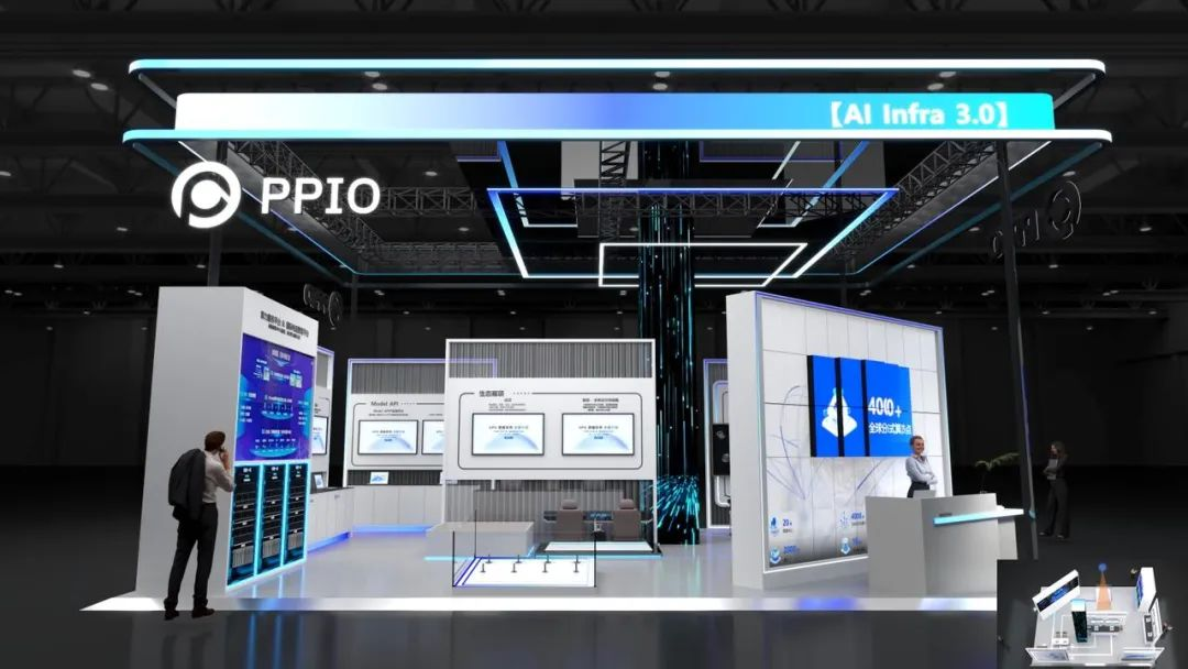 展览综述|AI不止会聊天,还会陪你逛展!HI! WAIC带你揭秘四大展馆暗藏科技彩蛋!