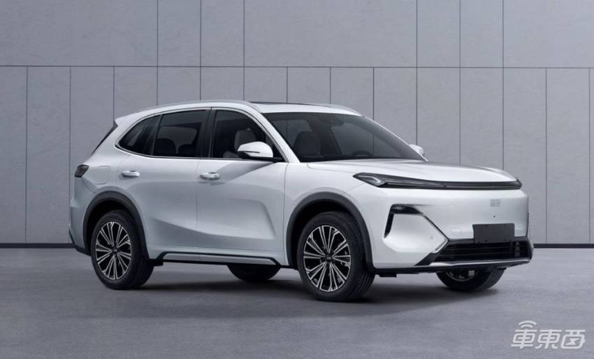 工信部“车展”来了!小米SU7 Ultra首拍“证件照”,智界R7申报增程版