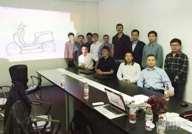 产品已快量产 李一男电动车创业的6个细节