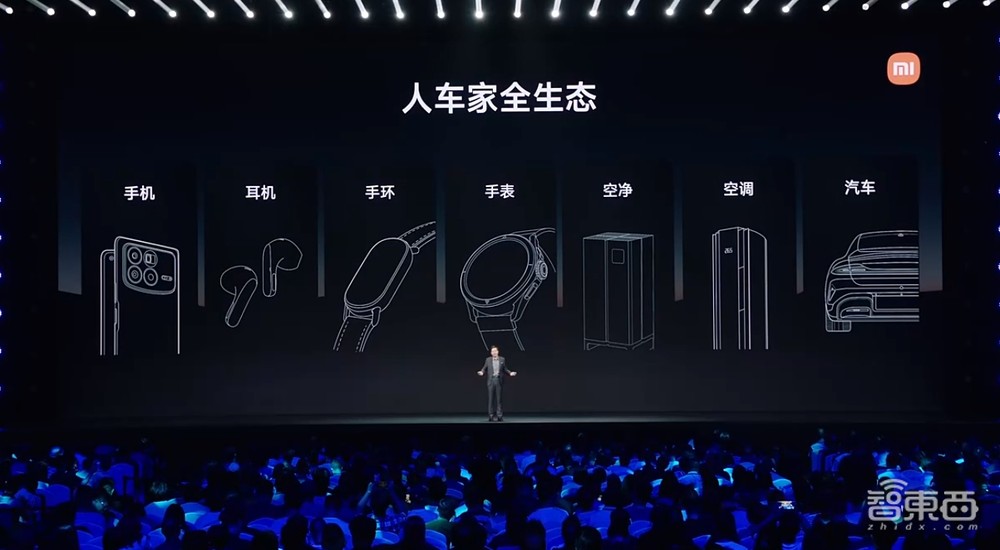 14句话看完雷军年度演讲!小米造车细节首揭秘,大气回应董明珠质疑