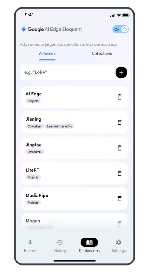免费无限用！谷歌上线了一款AI语音转写神器