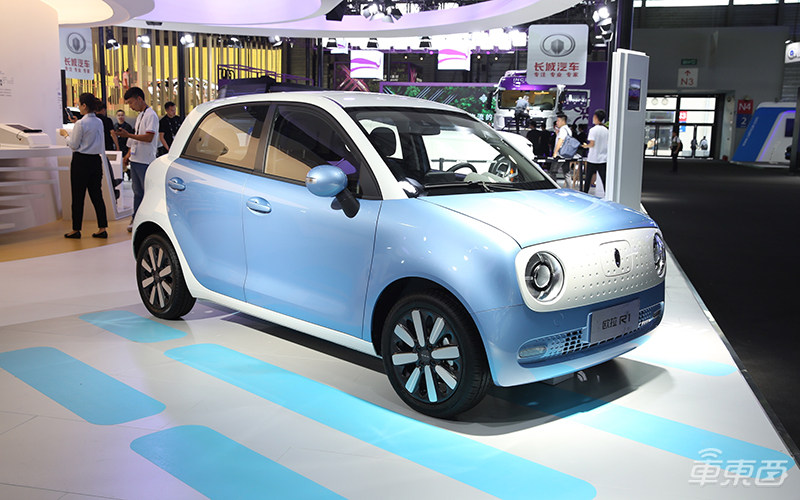 颠覆传统汽车印象 长城汽车上海CES秀多项科技肌肉