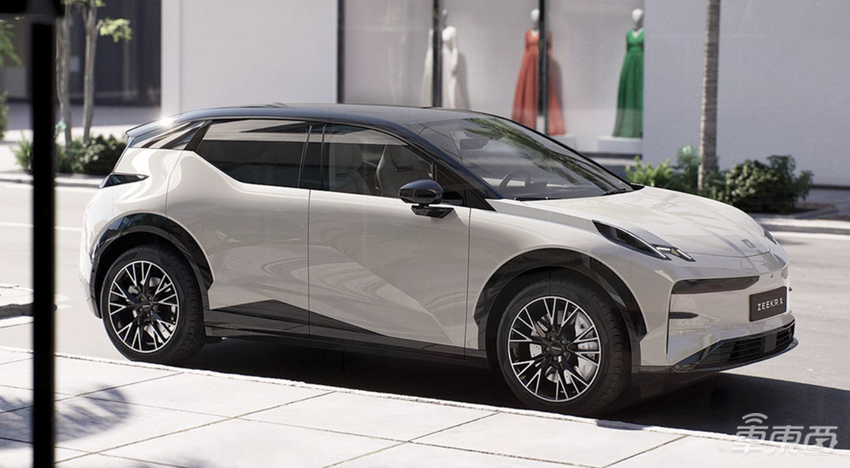 极氪正式赴美IPO：成立3年，累计卖车17万辆