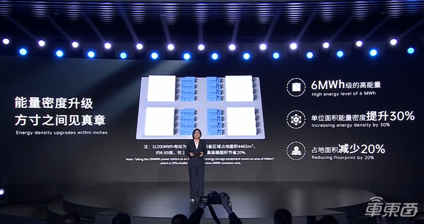 宁德时代推出全新储能系统，可实现首5年容量功率零衰减