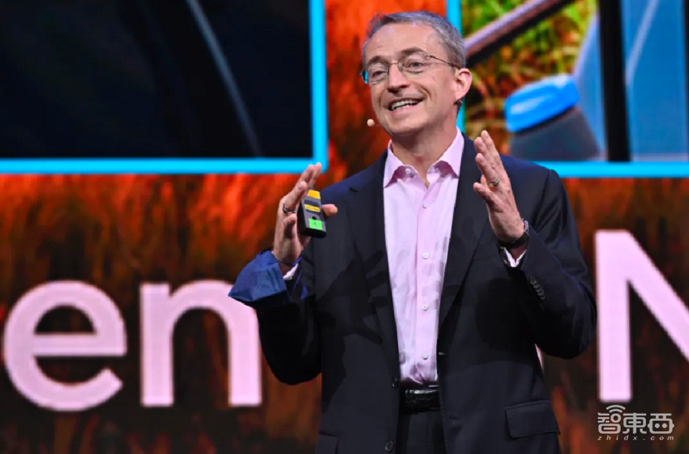 10年投资800亿欧元造芯！英特尔CEO谈欧洲建厂计划