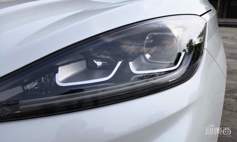 为90后造车的威马交卷了!试驾EX5我们发现20个关键点