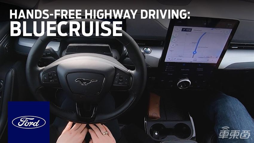 通用起诉福特，只因共用了同一个单词 自动驾驶系统命名谁说了算？