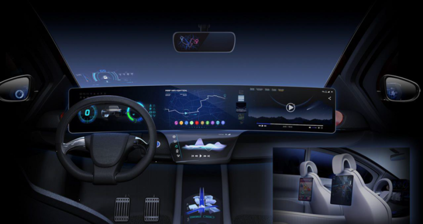 强强联手!英伟达与联发科合作开发智能座舱,加速汽车智能化转型