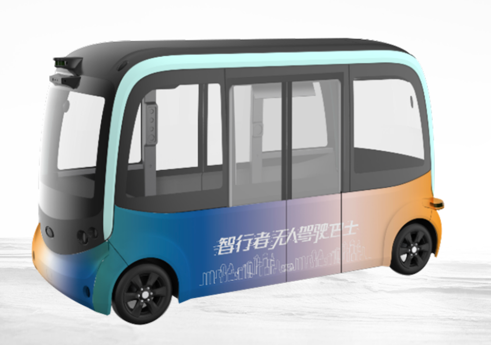 开年融资4个亿!商用无人车独角兽获国资加持,百度北汽京东都投了