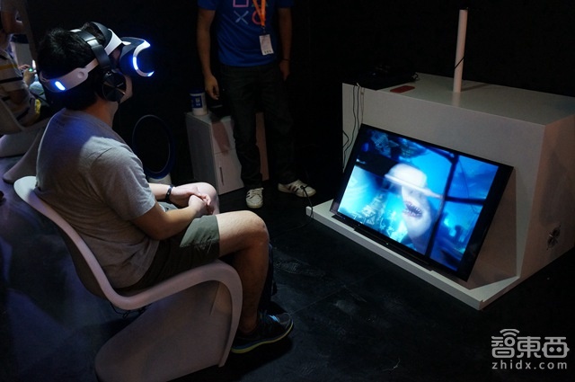 亲身体验索尼最新黑科技:如何正确的玩转Morpheus?