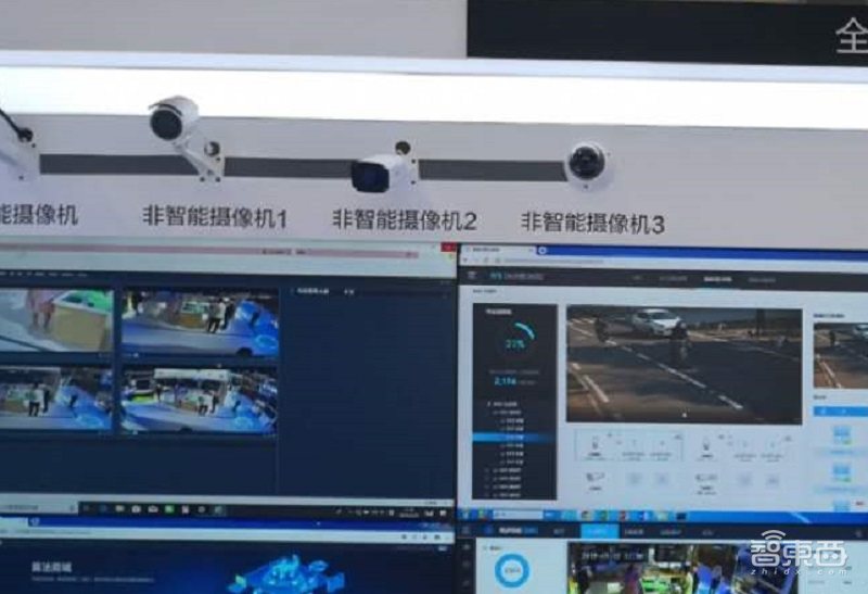 2019数博会看安防，三派玩家“智”斗，软件实力成为考核重点