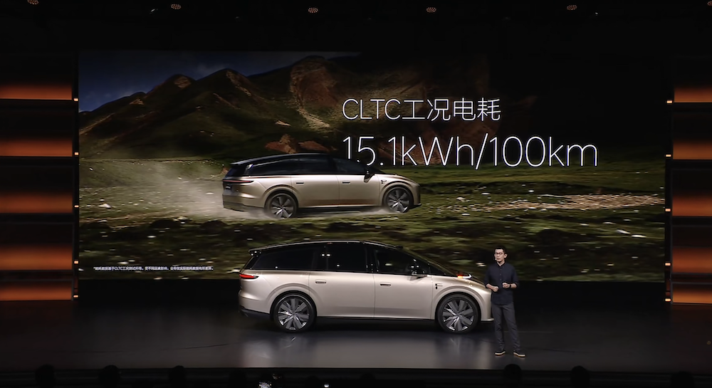 36.98万开卖！李想掀桌大六座纯电SUV，放话交出“100分答卷”