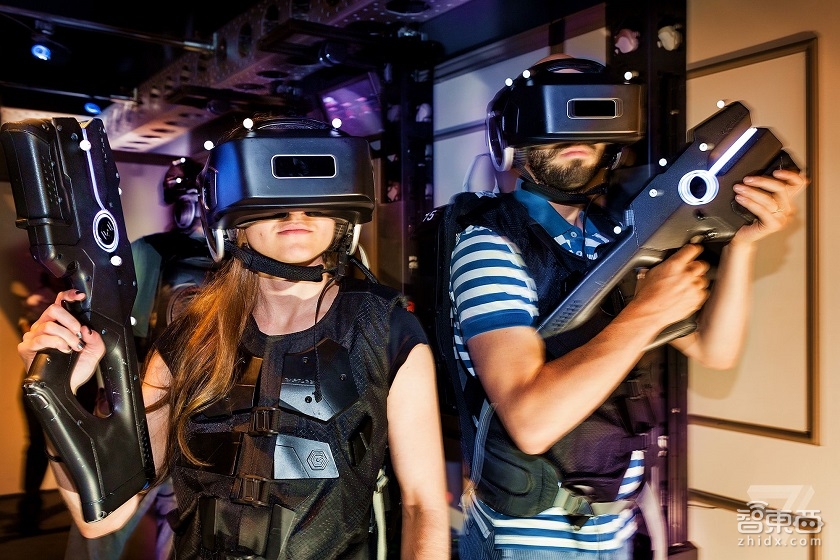 VR主题公园的前世今生 20年前迪斯尼玩剩下的?