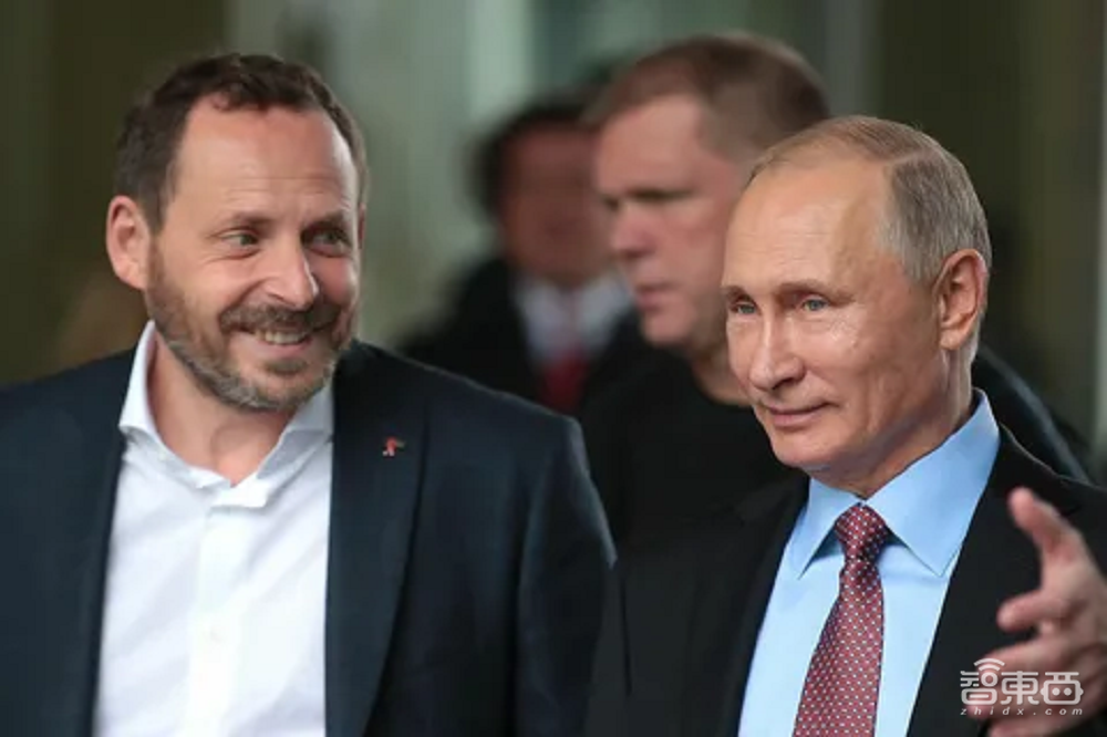 战火下的俄罗斯第一科技巨头