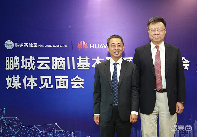 鹏城云脑II千P级AI算力背后,华为鲲鹏昇腾的落地大幕已拉开