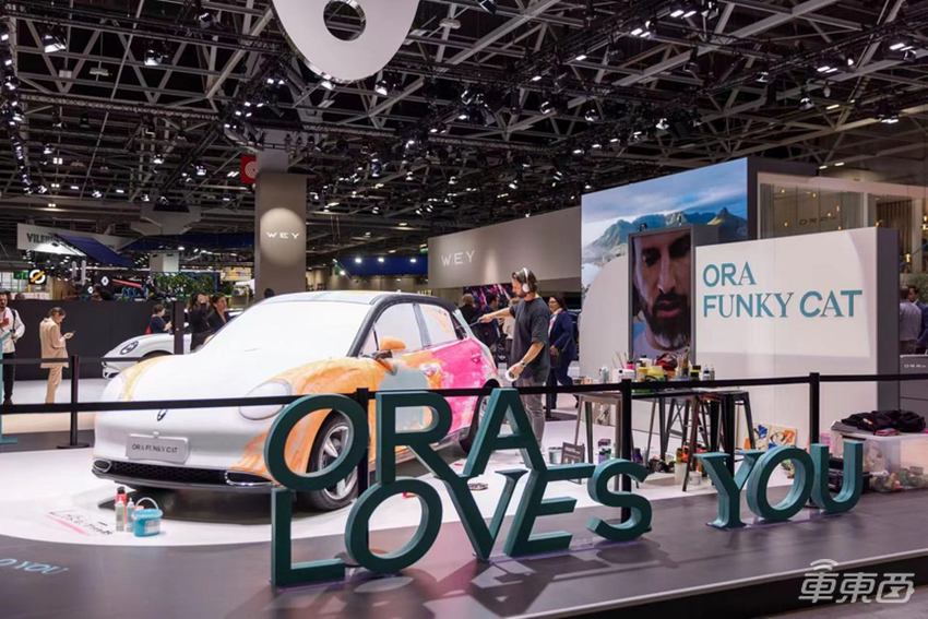 手握“五张王牌”的欧拉好猫，成为当代年轻人心中的“唯一”