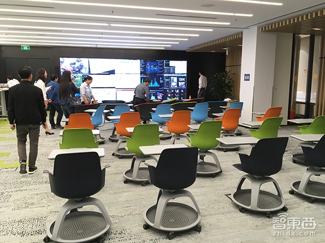 正在转变的蓝色巨人 深度探访大连IBM工作室