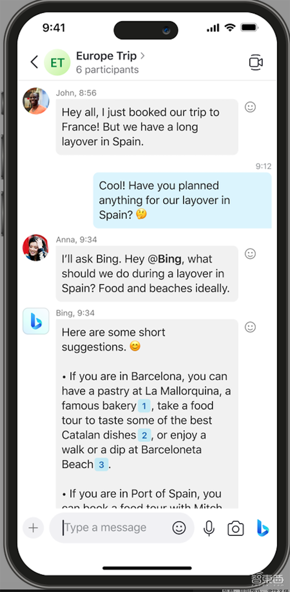 ChatGPT战火烧到手机端!微软推移动版Bing,安卓和iOS都能用