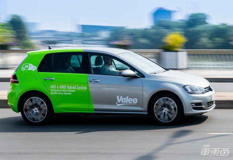 1200万台车靠它泊车！揭秘法雷奥的自动驾驶军火库