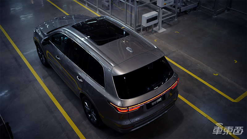 实探车和家工厂！关于32.8万的理想ONE一切都在这了