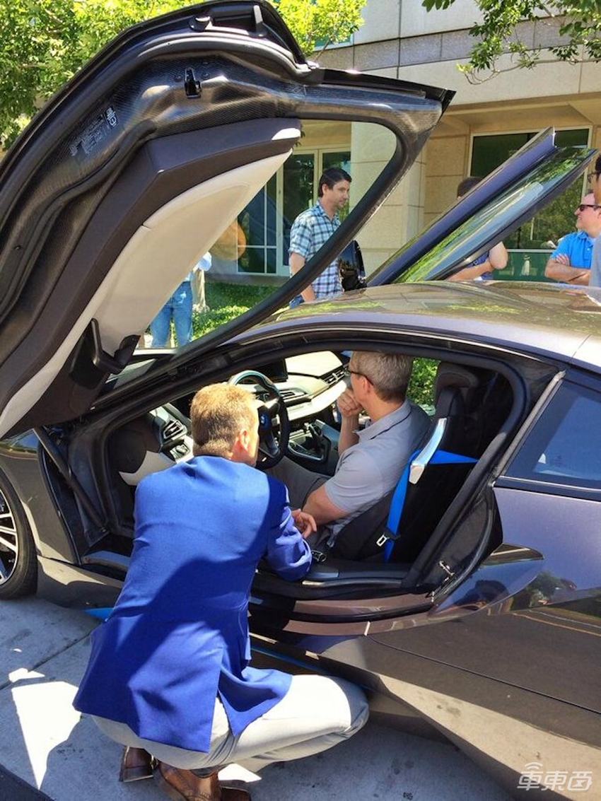 苹果造车这半年:走了三位高管挖了一票大神,秘密筹建供应链