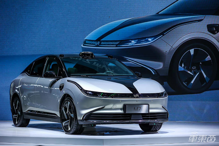 威马赴港IPO:总销量不敌蔚小理一年,至今还在赔钱卖车