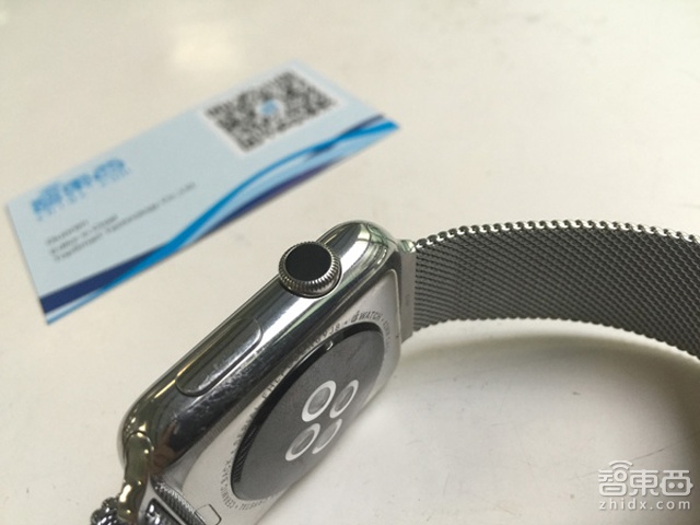 AppleWatch火速上手 应用太拖后腿