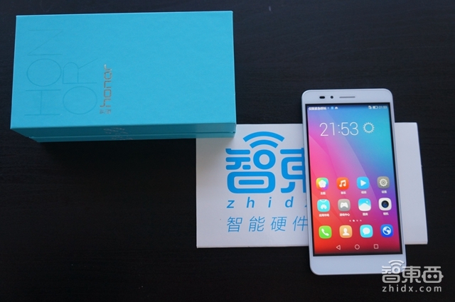 荣耀畅玩5X体验:指纹识别全金属千元新旗舰