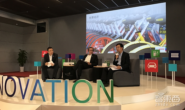 忘掉谷歌吧!没有这些公司自动驾驶就是扯淡