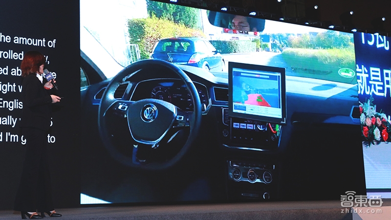 博世蒋京芳:自动驾驶这样量产!用四大技术杀入三大场景 | GTIC深度