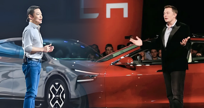 物理AI激战正酣！小鹏与特斯拉交锋白热化