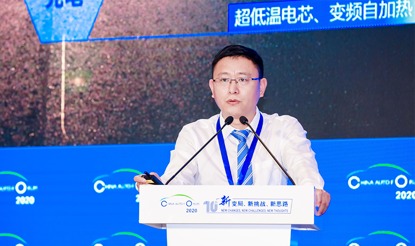 宁德时代最新演讲:两大黑科技曝光,可让电动车跑1000公里