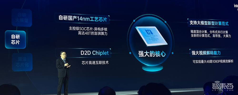 “深目”AI模盒发布！云天励飞将大模型塞进小盒子，千元成本实现训推一体